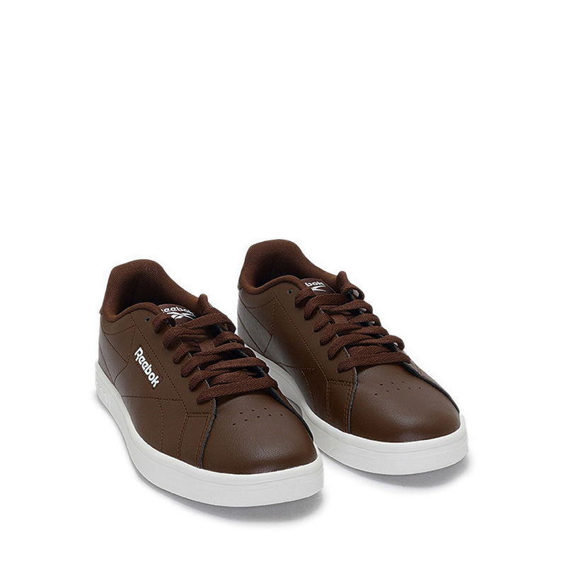 Reebok Court Clean Men s Lifestyle Shoes Brown Reebok Indonesia