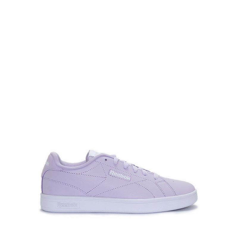 Reebok Court Clean Women's Lifestyle Shoes - Purple