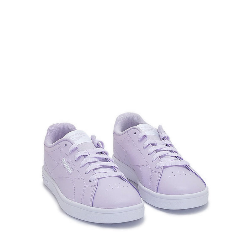 Reebok Court Clean Women's Lifestyle Shoes - Purple