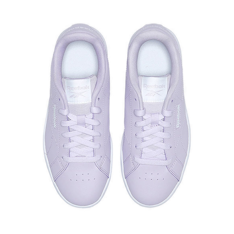 Reebok Court Clean Women's Lifestyle Shoes - Purple