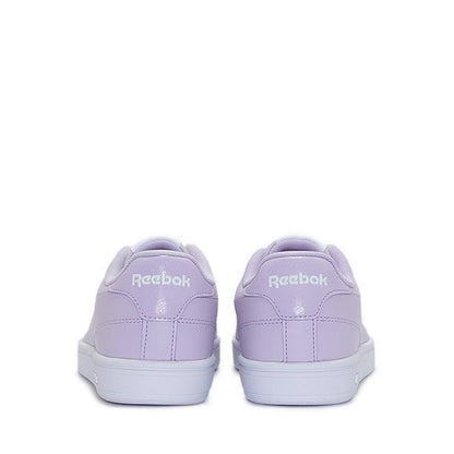 Reebok Court Clean Women's Lifestyle Shoes - Purple