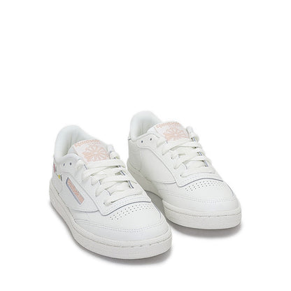 Reebok Club C 85 Women's Lifestyle Shoes - Chalk