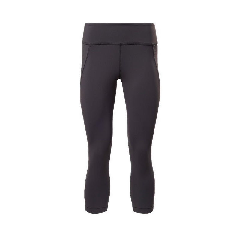 Reebok Women's Ts Lux 3/4 Tight - Black