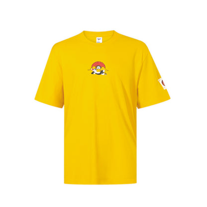 Reebok Rbk Looney Tunes Men's T-Shirt - Yellow