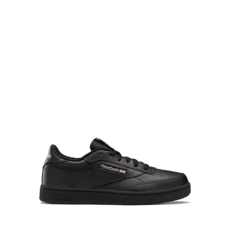 Club C Boys Lifestyle Shoes - Black