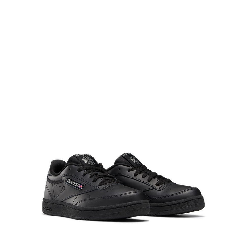 Club C Boys Lifestyle Shoes - Black