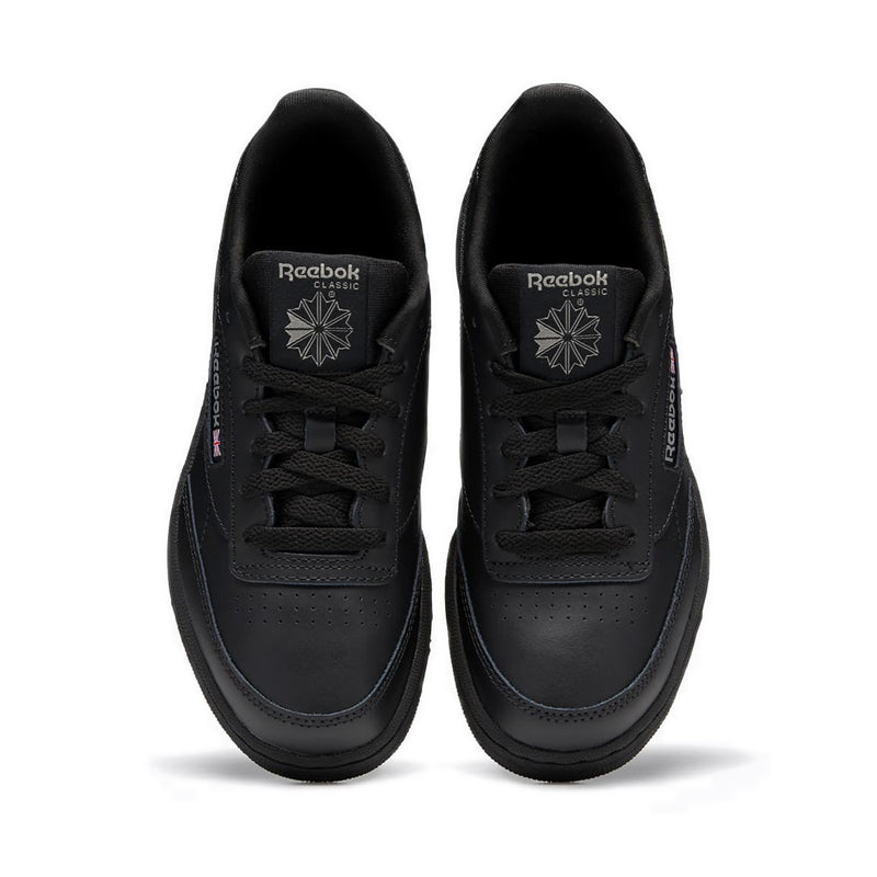 Club C Boys Lifestyle Shoes - Black