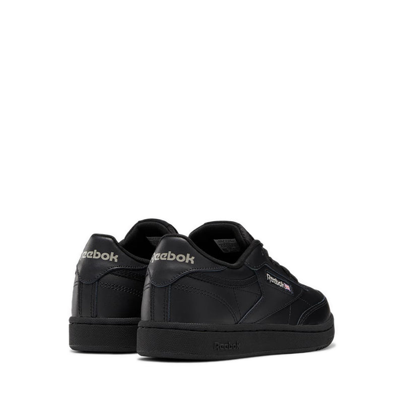 Club C Boys Lifestyle Shoes - Black