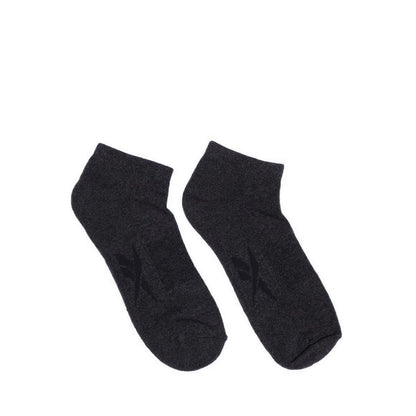 ANKLE Unisex Socks - Dark Grey Heather