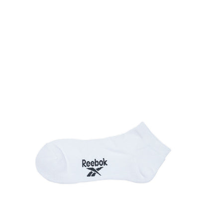 1P Ankle Men's Socks - White