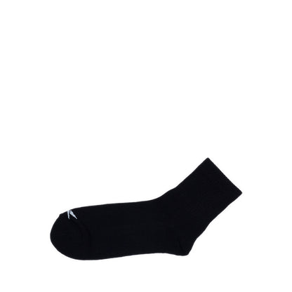 Reebok 1P Quarter Men's Socks - Black/Grey