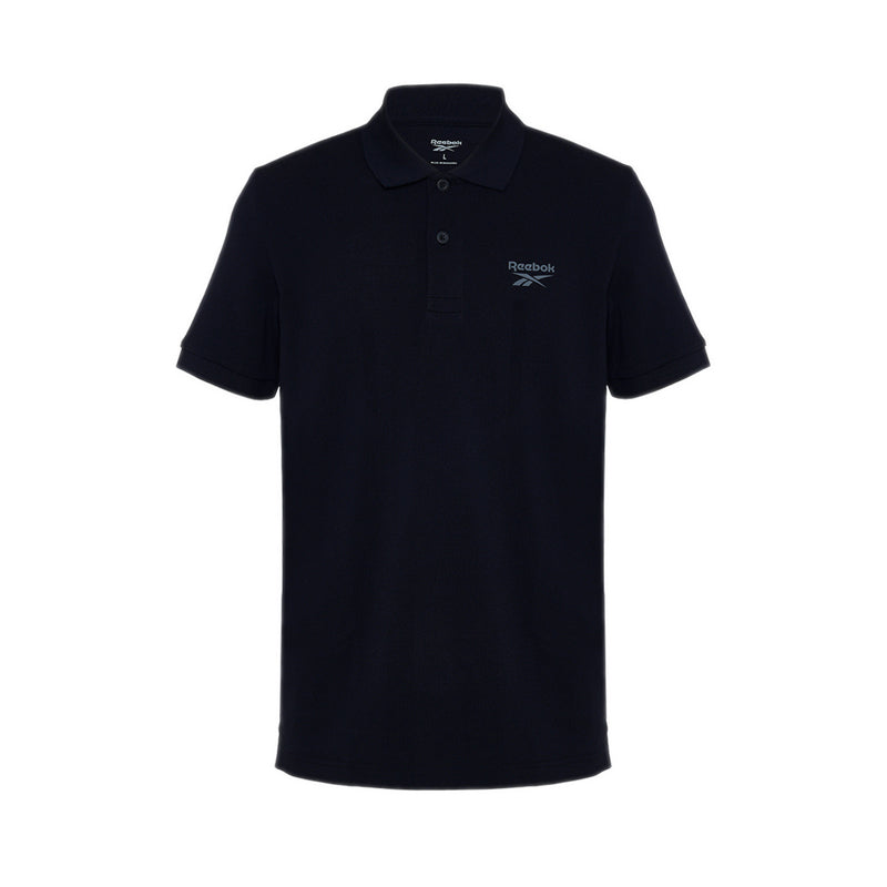 Reebok Lifestyle Men's Polo - Black