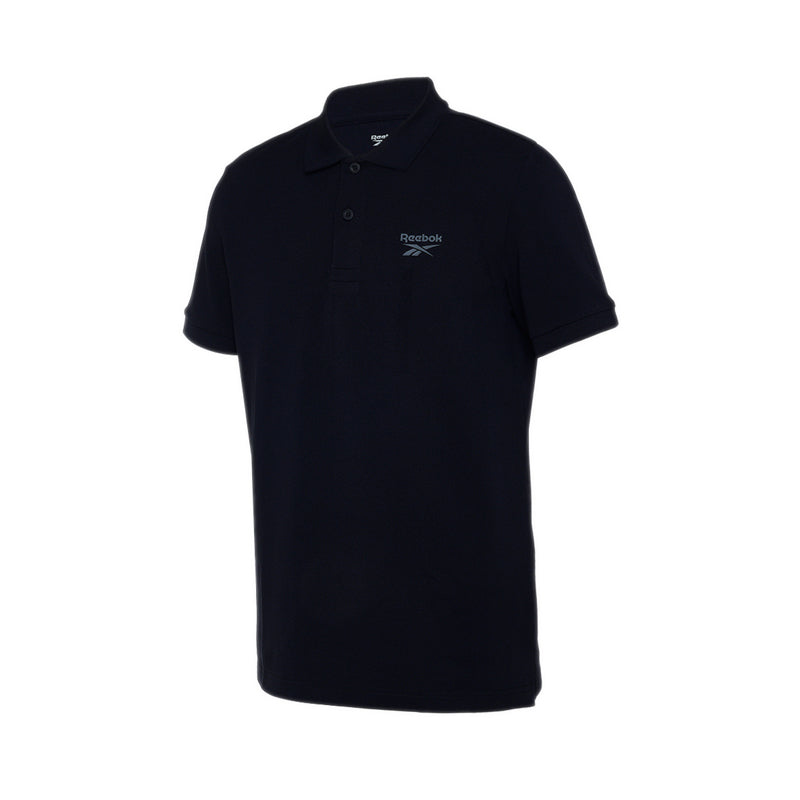 Reebok Lifestyle Men's Polo - Black