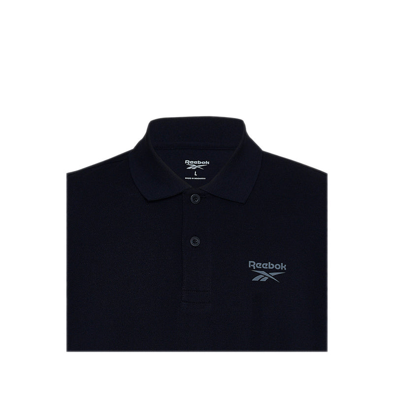 Reebok Lifestyle Men's Polo - Black