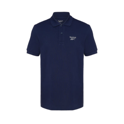 Reebok Lifestyle Men's Polo - Vector Navy