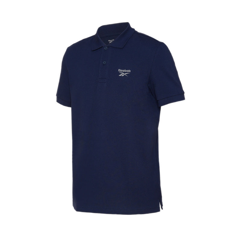 Reebok Lifestyle Men's Polo - Vector Navy