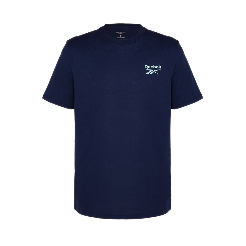 Reebok Lifestyle Men's Tee - Vector Navy