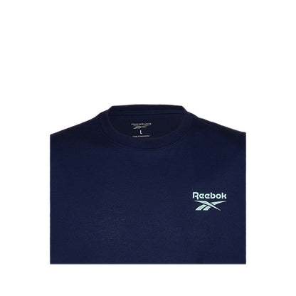 Reebok Lifestyle Men's Tee - Vector Navy