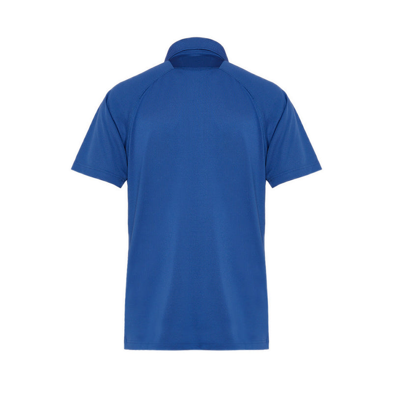 Reebok Performance Men's Polo - Uniform Blue