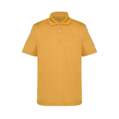 Reebok Performance Men's Polo  - Heritage Gold