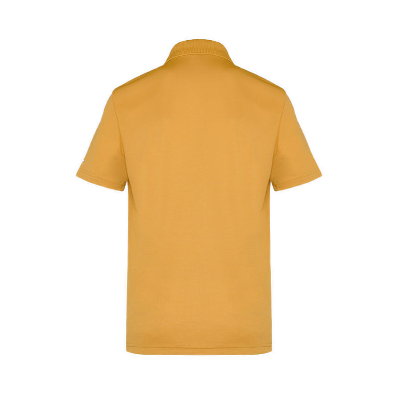 Reebok Performance Men's Polo  - Heritage Gold