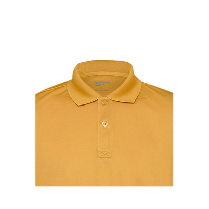 Reebok Performance Men's Polo  - Heritage Gold