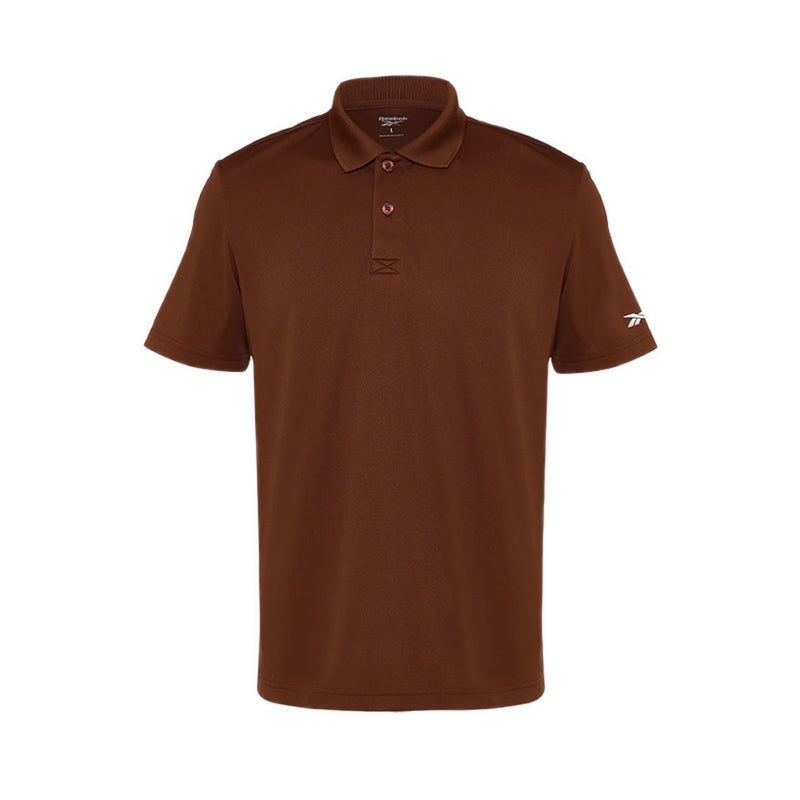 Reebok Performance Men's Polo - Rich Maroon