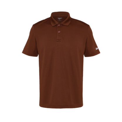 Reebok Performance Men's Polo - Rich Maroon