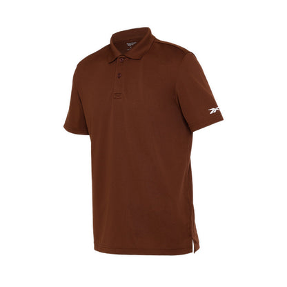 Reebok Performance Men's Polo - Rich Maroon