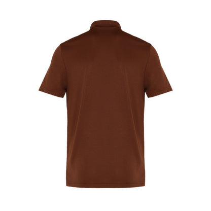 Reebok Performance Men's Polo - Rich Maroon