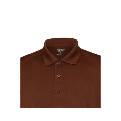 Reebok Performance Men's Polo - Rich Maroon