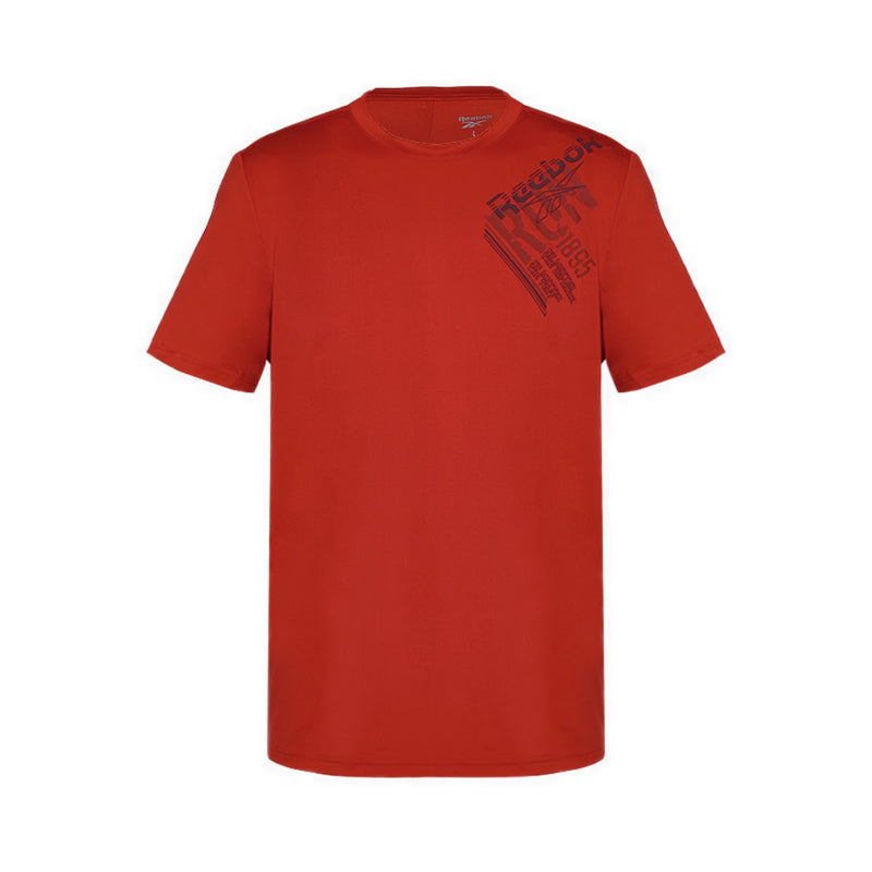 Reebok Performance Men's Tee - Vector Ref