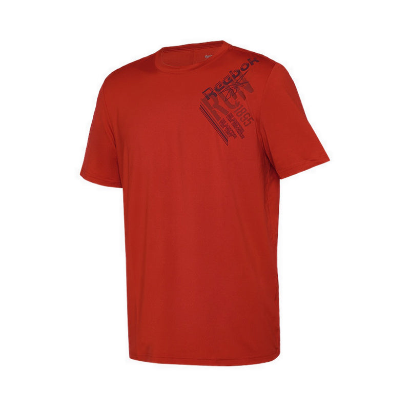 Reebok Performance Men's Tee - Vector Ref