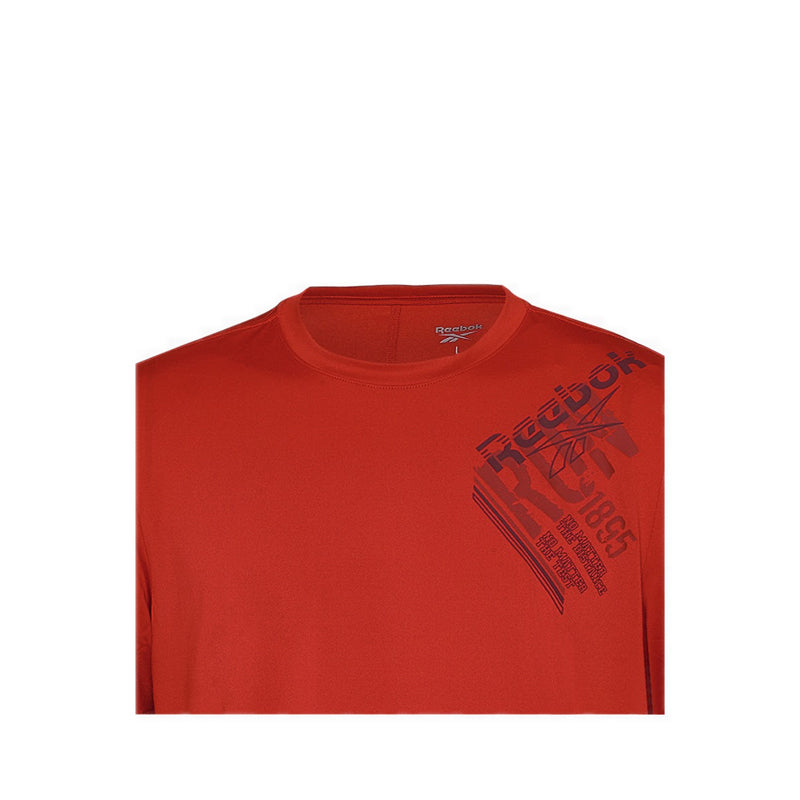 Reebok Performance Men's Tee - Vector Ref