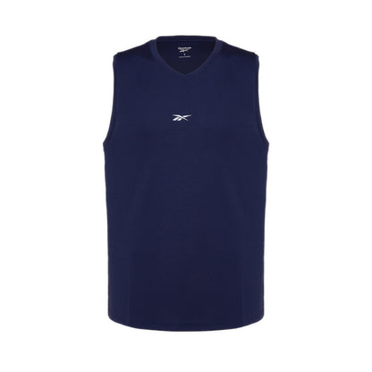 Reebok Performance Men's Sleeveless - Vector Navy