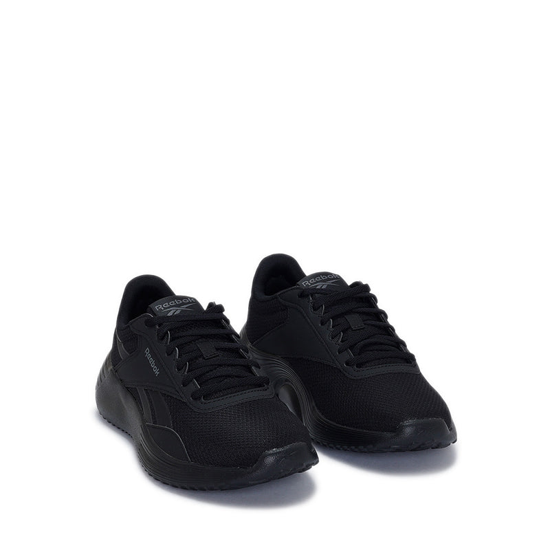 Reebok men's black running shoes online