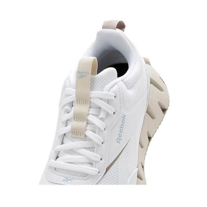 Reebok Zig Dynamica Str Women Running Shoes - White