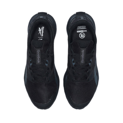 Energen Tech Plus Men Running Shoes - Black