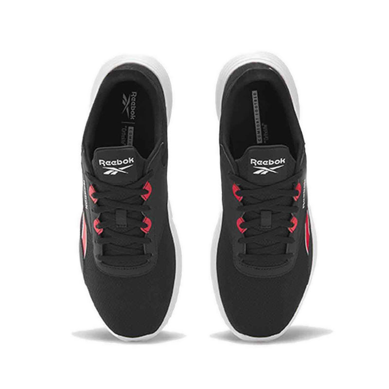 Lite 4 Mens Running Shoes - Black