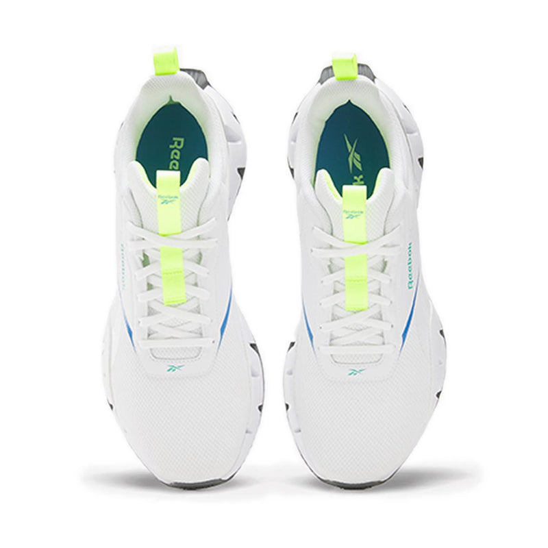 Reebok Zig Dynamica Str Men's Running Shoes - White