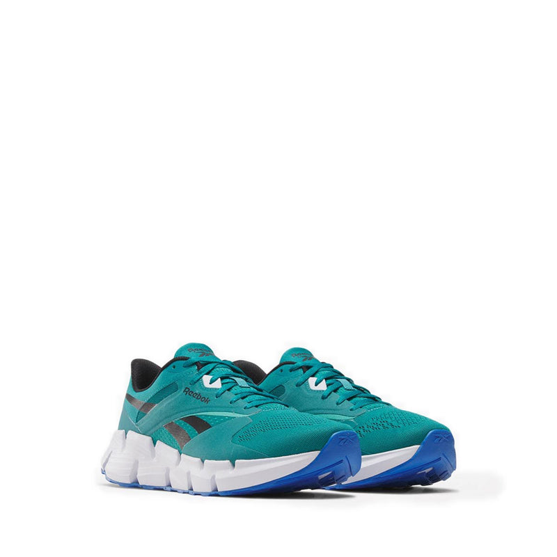 Reebok Zig Dynamica 5 Mens Running Shoes Team Teal Reebok Indonesia