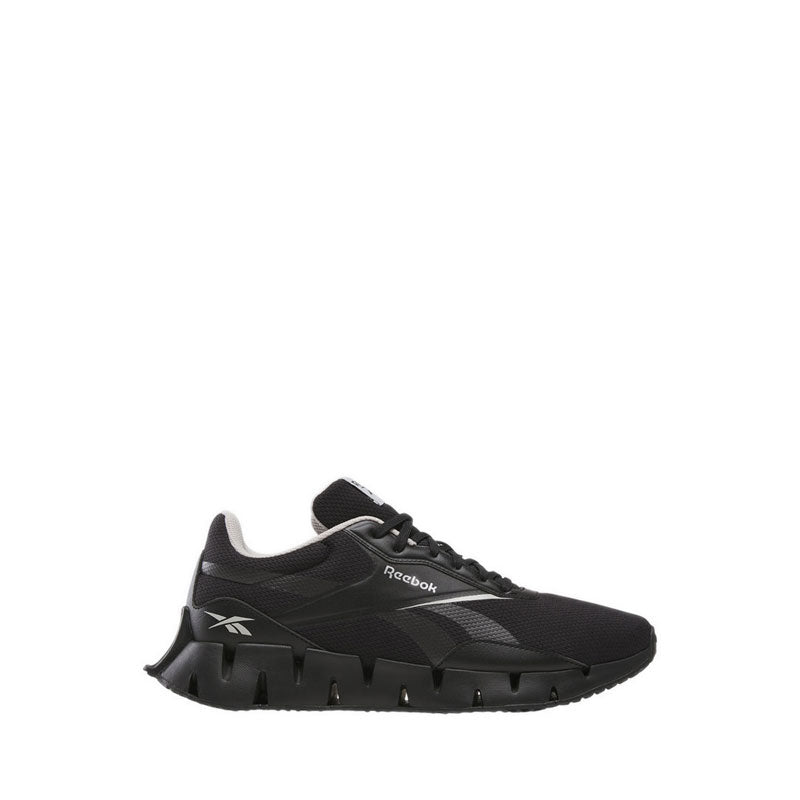 Reebok Zig Dynamica Str Men's Running Shoes - Black