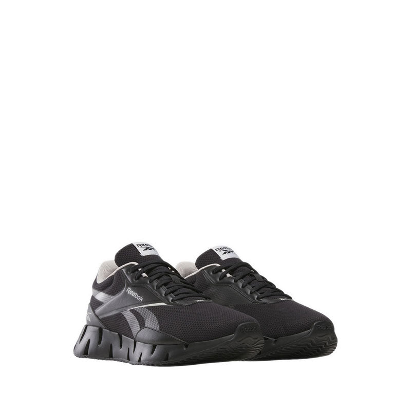 Reebok Zig Dynamica Str Men's Running Shoes - Black