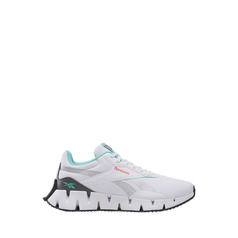 Reebok Zig Dynamica Str Women's Running Shoes - White