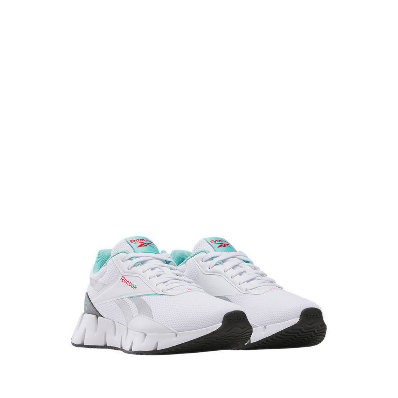 Reebok Zig Dynamica Str Women's Running Shoes - White