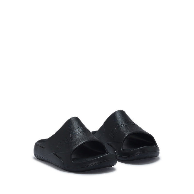 Reebok Clean Slide Unisex Sandals - Black