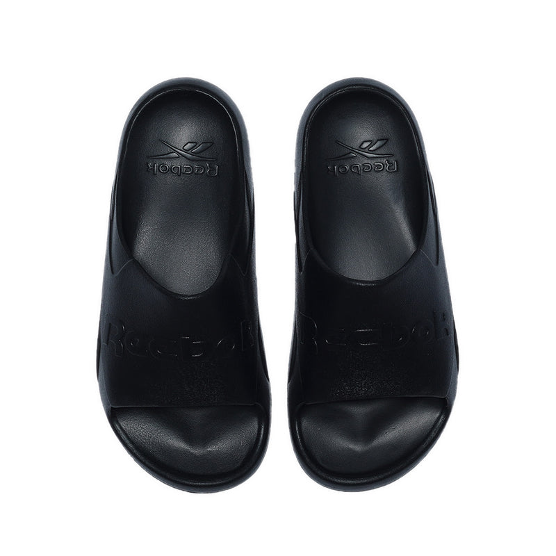 Reebok Clean Slide Unisex Sandals Black