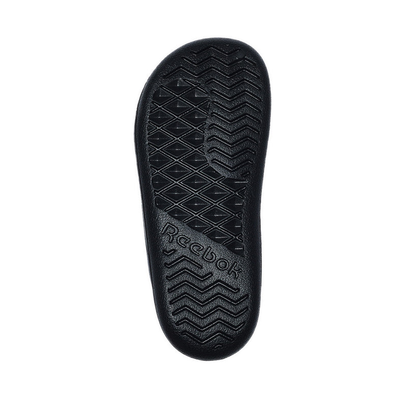 Reebok Clean Slide Unisex Sandals - Black