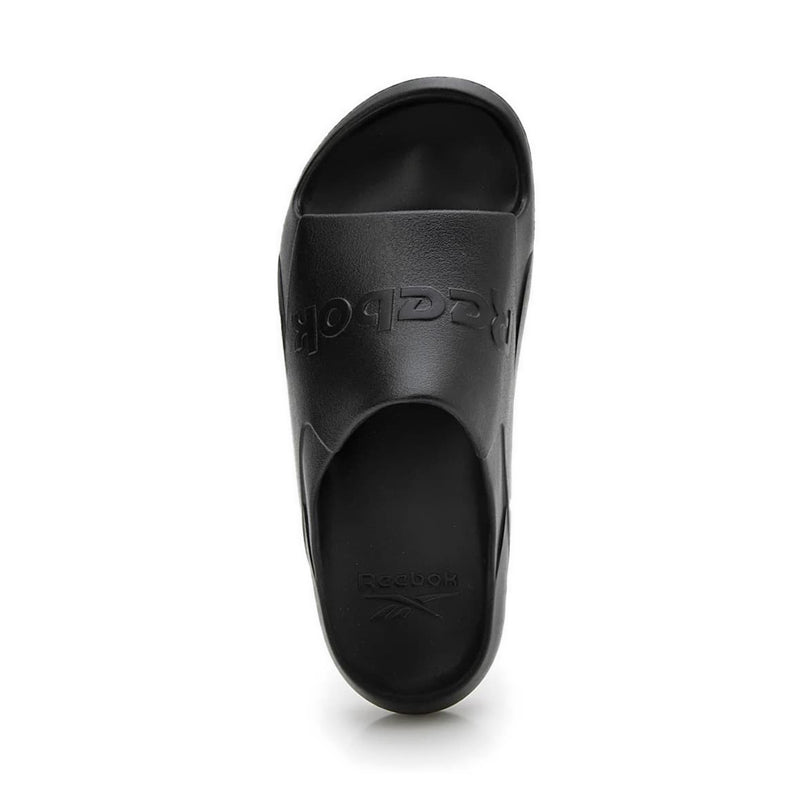 Reebok Clean Slide Unisex Sandals Black Reebok Indonesia