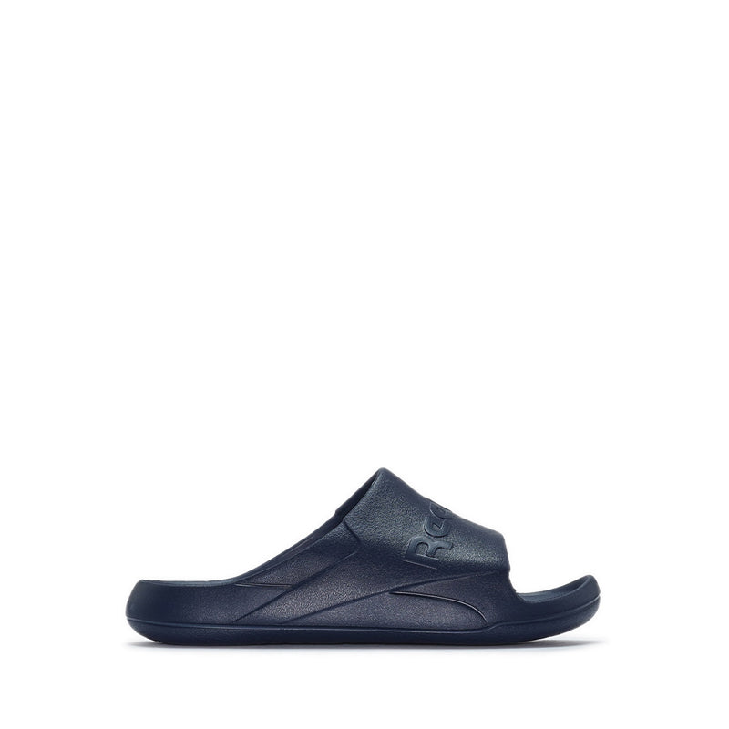 Reebok Clean Slide Men's Sandals - Vector Navy